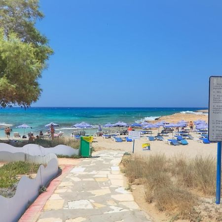 Beachfront Luxury Villa Idania Αγία Νάπα Εξωτερικό φωτογραφία