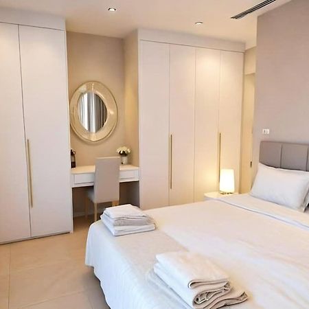 Beachfront Luxury Villa Idania Αγία Νάπα Εξωτερικό φωτογραφία