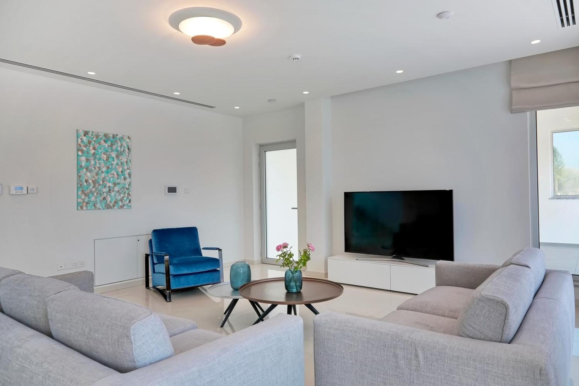 Beachfront Luxury Villa Idania Αγία Νάπα Εξωτερικό φωτογραφία
