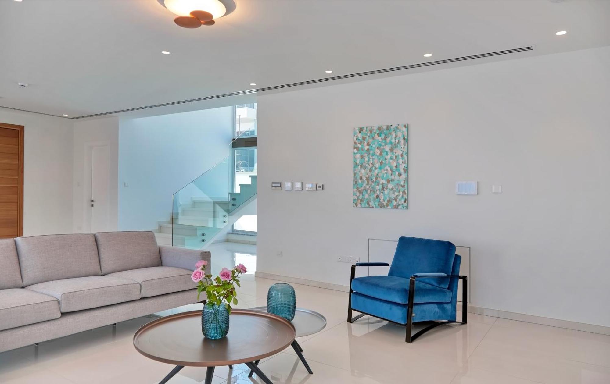 Beachfront Luxury Villa Idania Αγία Νάπα Εξωτερικό φωτογραφία