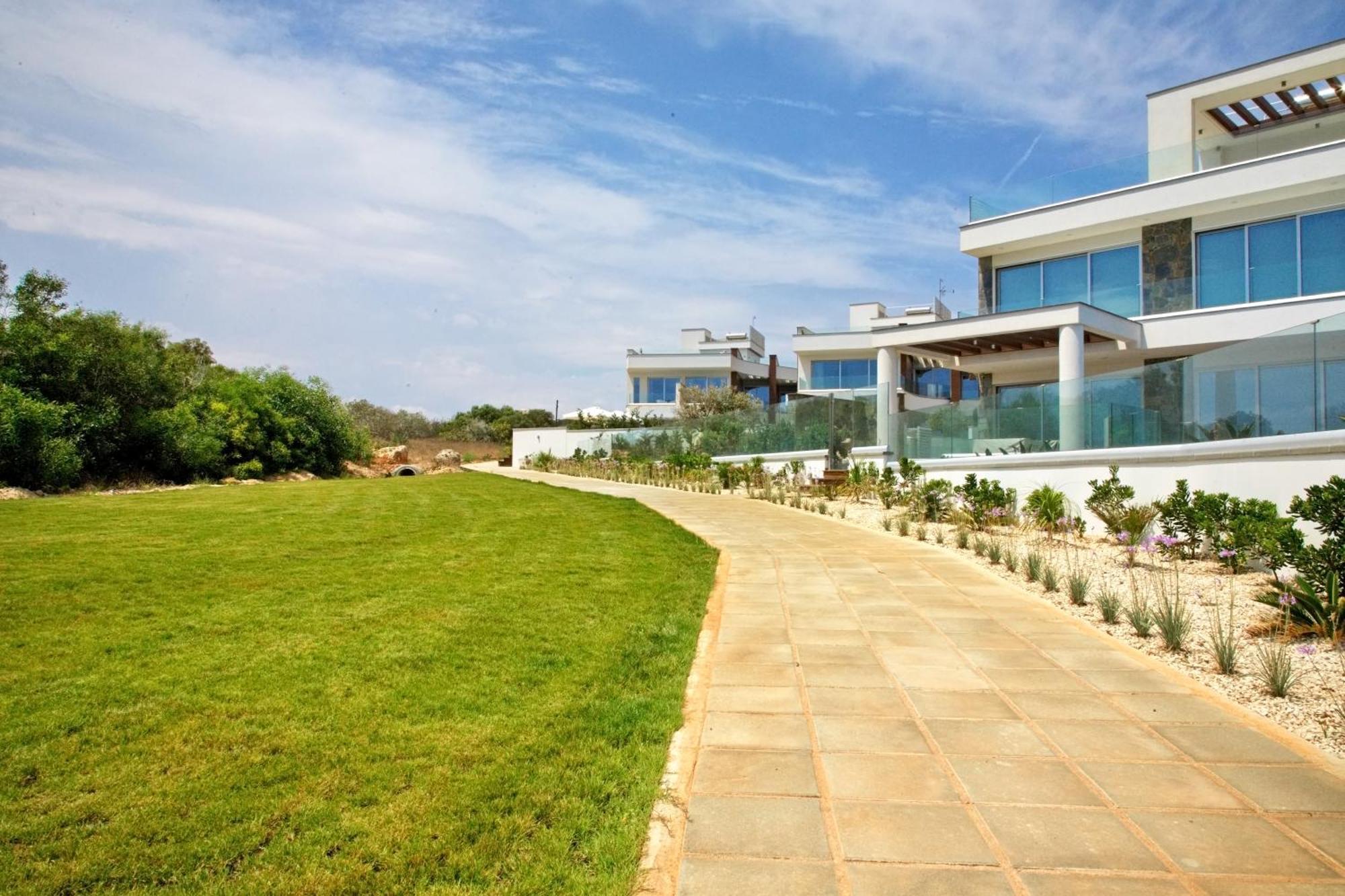 Beachfront Luxury Villa Idania Αγία Νάπα Εξωτερικό φωτογραφία
