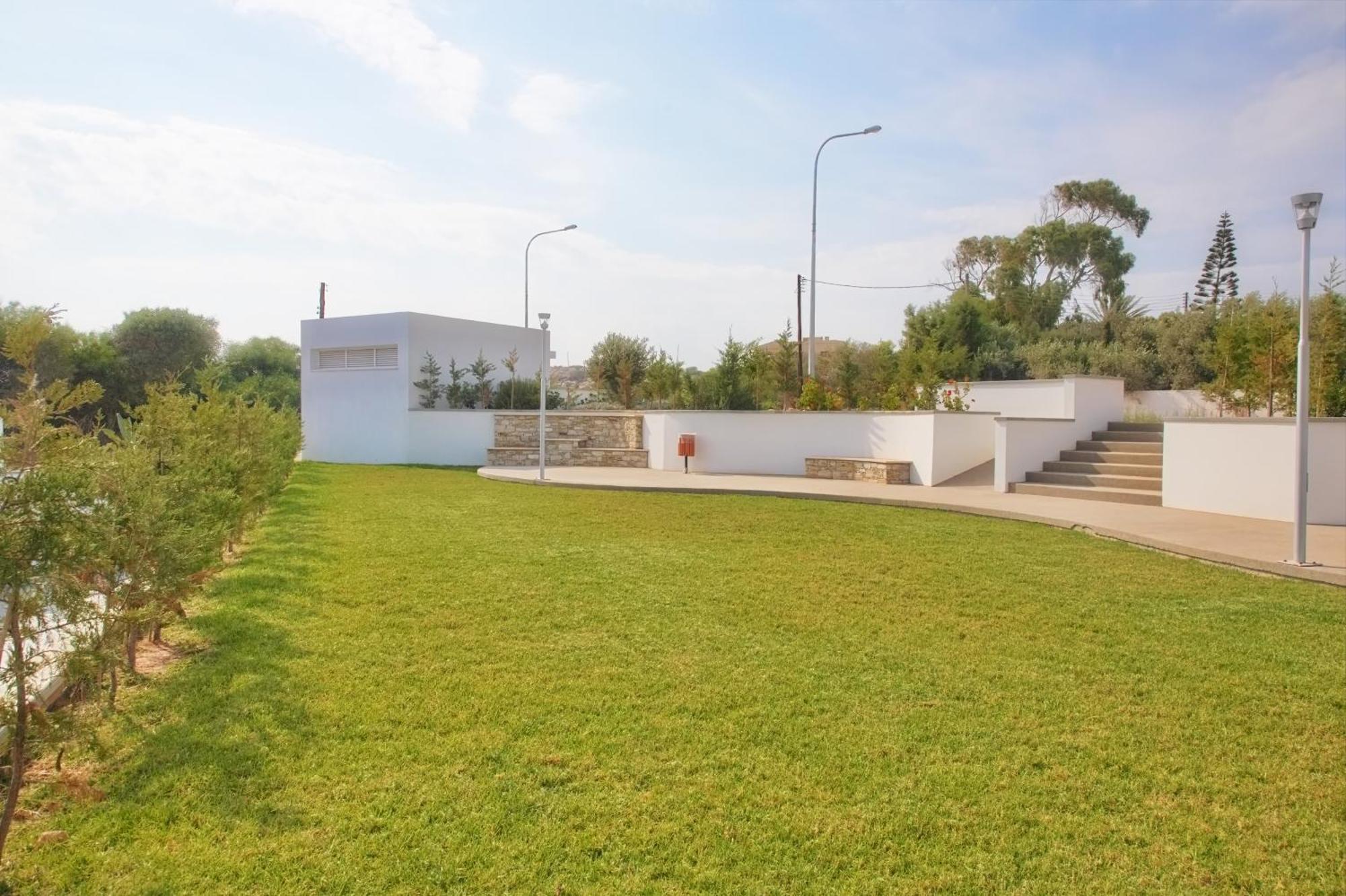 Beachfront Luxury Villa Idania Αγία Νάπα Εξωτερικό φωτογραφία