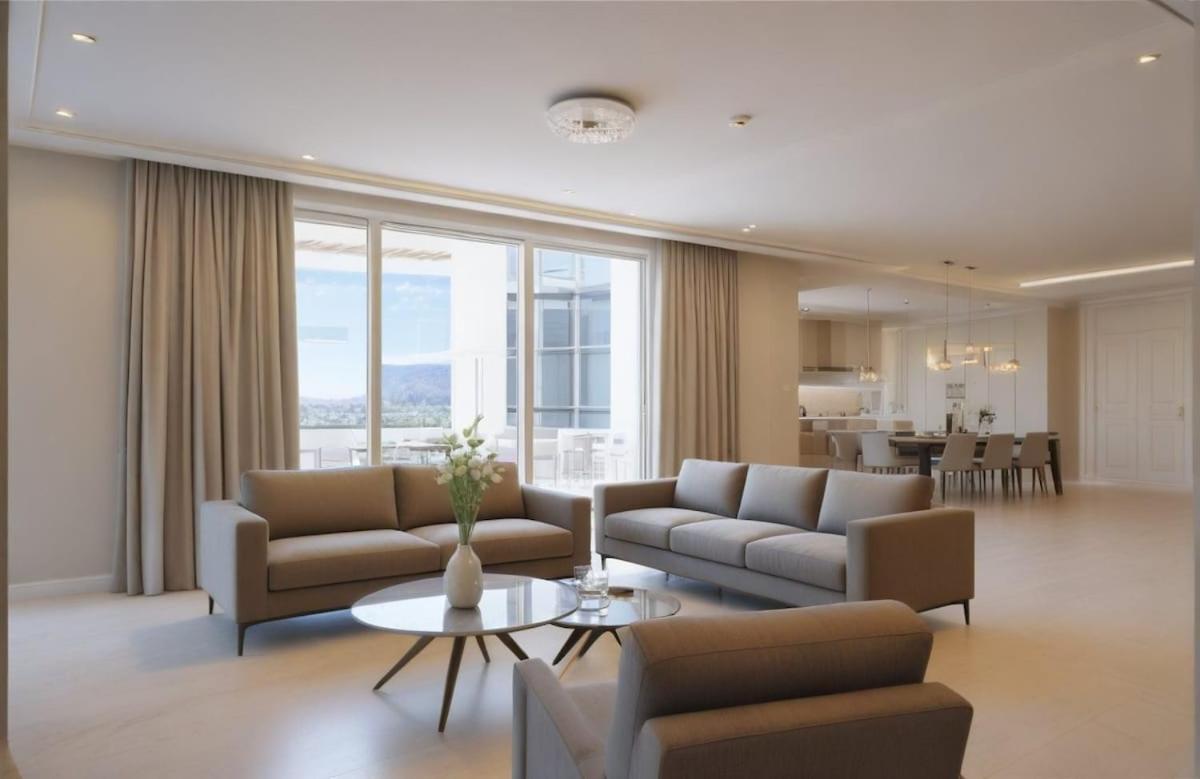 Beachfront Luxury Villa Idania Αγία Νάπα Εξωτερικό φωτογραφία