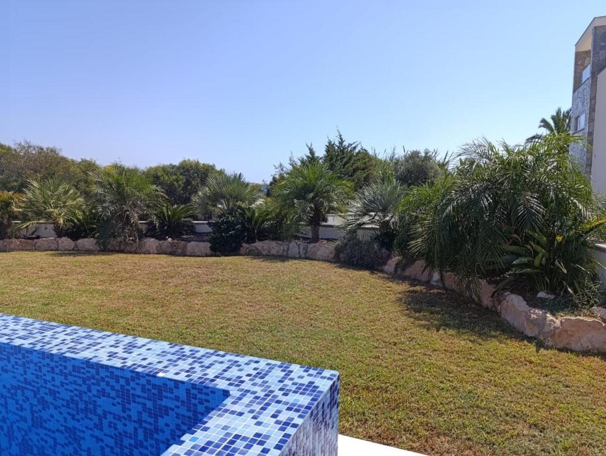 Beachfront Luxury Villa Idania Αγία Νάπα Εξωτερικό φωτογραφία
