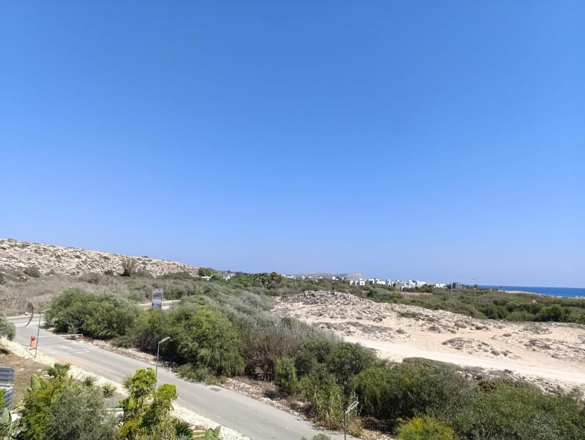 Beachfront Luxury Villa Idania Αγία Νάπα Εξωτερικό φωτογραφία